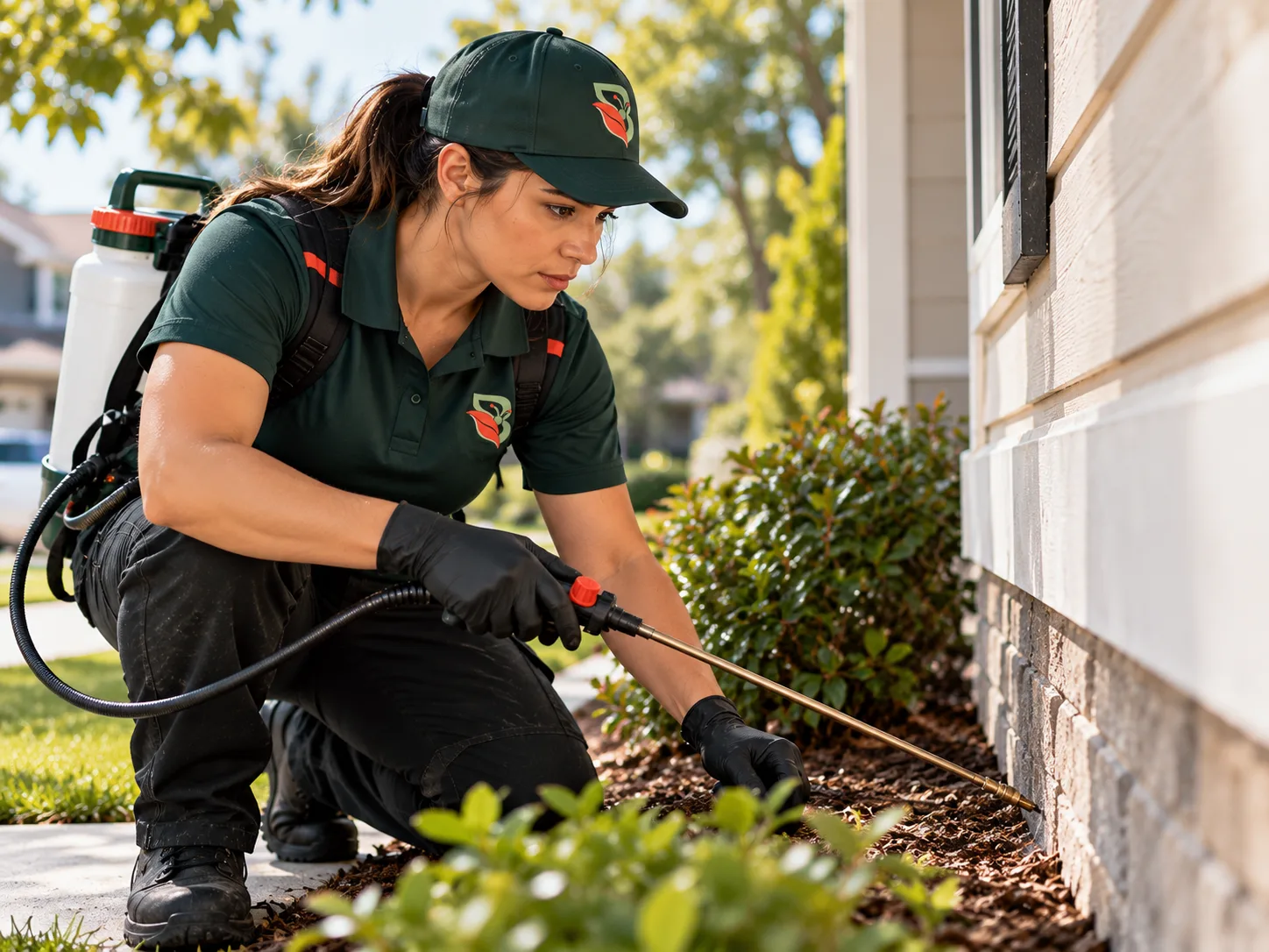 Pest Control company in Hobgood, NC